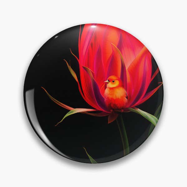 Item preview,  Flame Bloom Sanctuary designed and sold by oreundici.