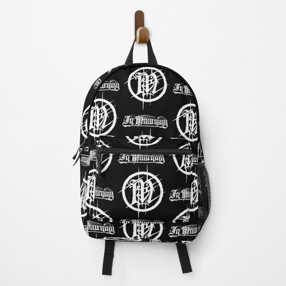 Item preview, Backpack designed and sold by MMelodicMM.