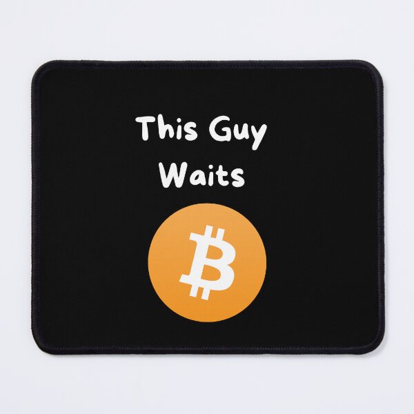 Item preview, This Guy Waits - Crypto  designed and sold by 2Cheesy4U.