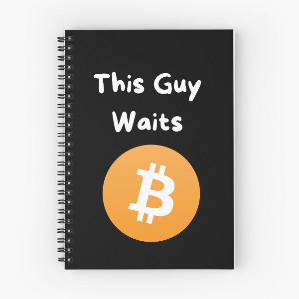Item preview, This Guy Waits - Crypto  designed and sold by 2Cheesy4U.