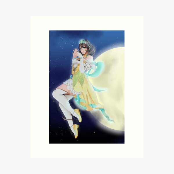 Queen of Reason Art Print