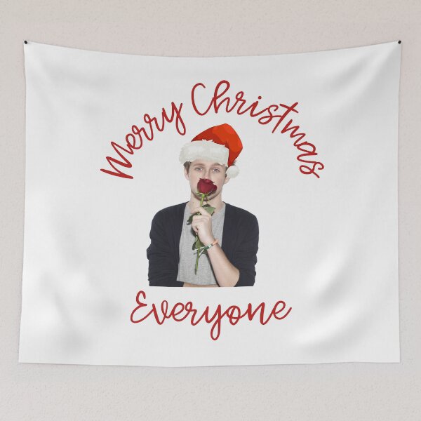 Item preview, Niall Horan Christmas  designed and sold by otyliadesign.