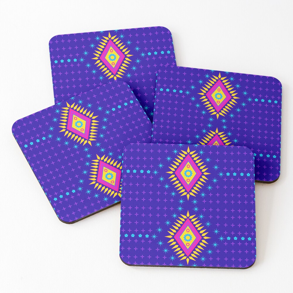 Item preview, Coasters (Set of 4) designed and sold by RachunCM.