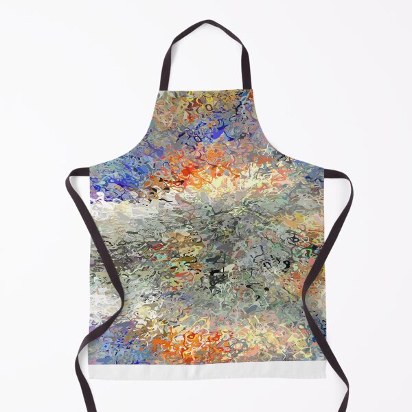 Item preview, Colorful Modern Abstract Art, Original Print designed and sold by dwjart.