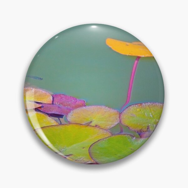 Item preview, lotus floating leaves designed and sold by Tereza Pilar  Art.