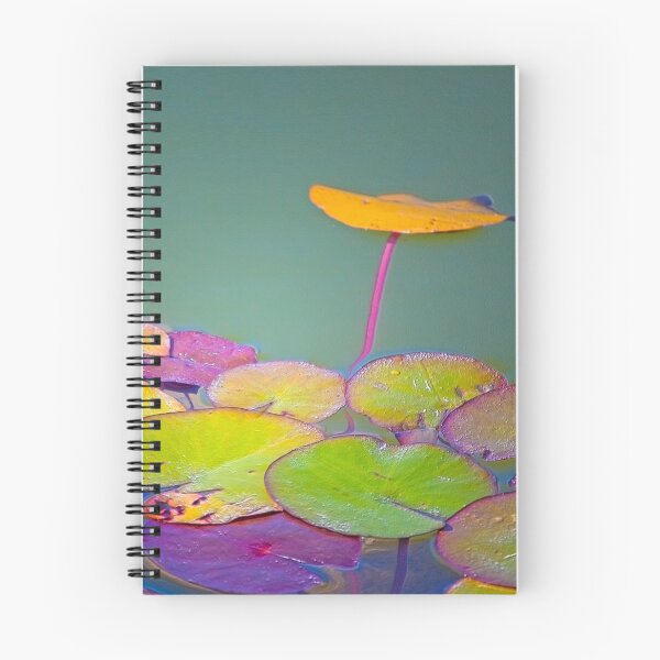 Item preview, lotus floating leaves designed and sold by Tereza Pilar  Art.