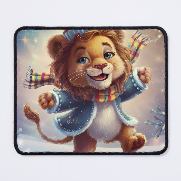 Item preview, Dancing Lion designed and sold by laxmikantpendam.