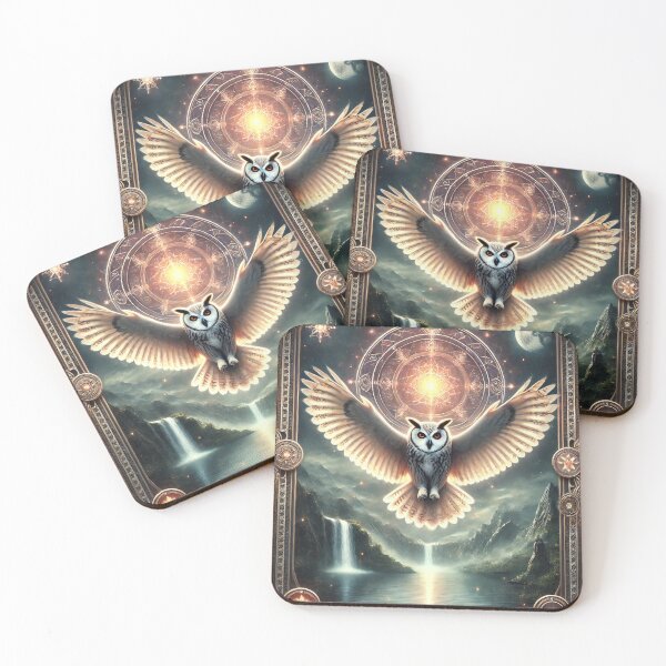 Item preview, Guardian of the Twilight designed and sold by Sankofa.