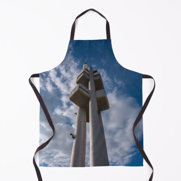 Item preview, The Zizkov Television Tower in Prague, Czech Republic designed and sold by WorldScenery.