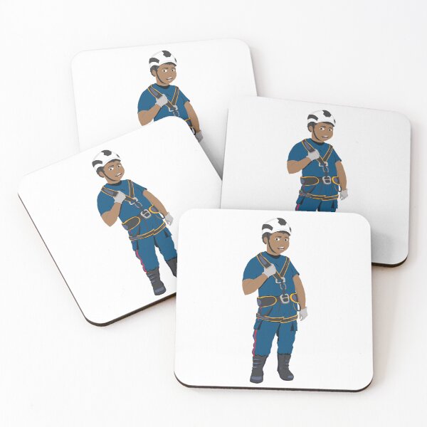 Item preview, firefighter boy  designed and sold by GeorgioSilva.