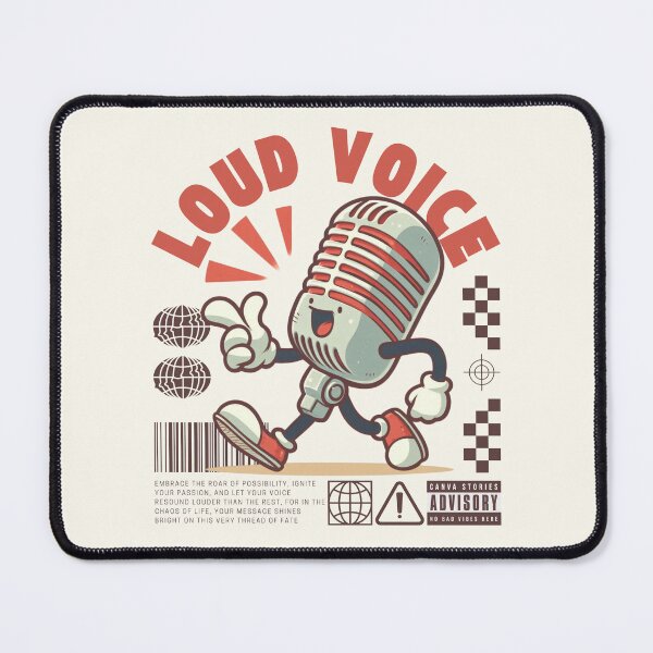 Item preview, Loud voice designed and sold by Peerless-Prime.