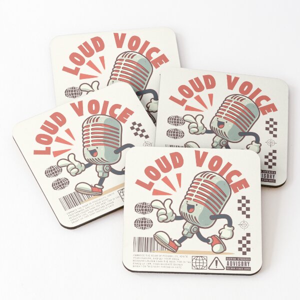 Item preview, Loud voice designed and sold by Peerless-Prime.