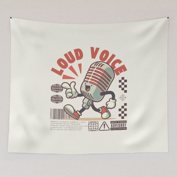 Item preview, Loud voice designed and sold by Peerless-Prime.