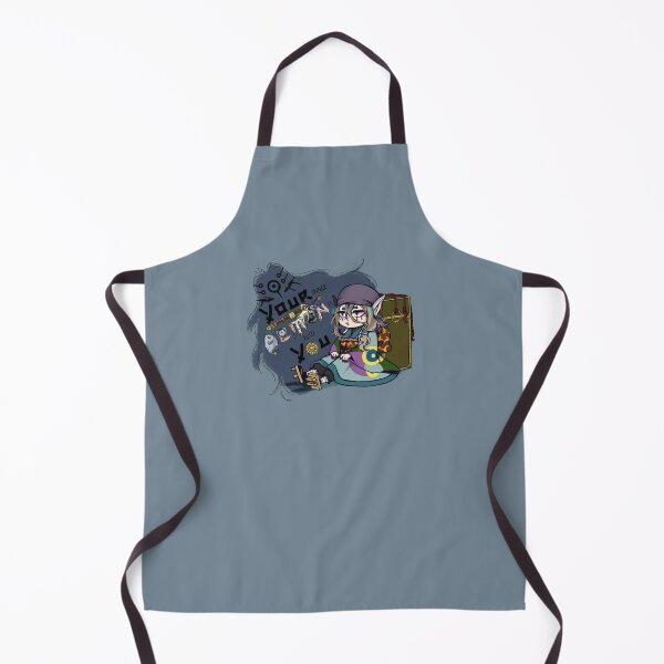 Item preview, Cute Ri Kusuriuri with disgusting demon letters (version 01) designed and sold by Zaa.