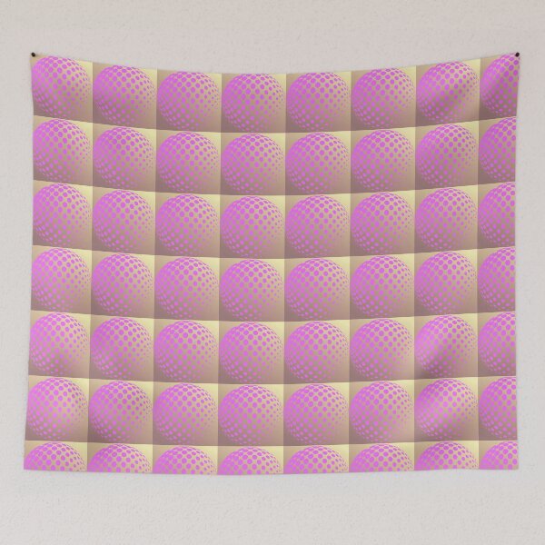 Item preview, Patterns - ball - Pinkash. designed and sold by timothybeighton.