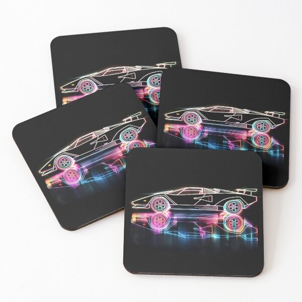 Item preview, Retro Countach 3 designed and sold by muskitt.