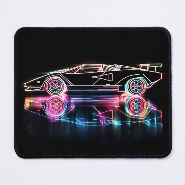 Item preview, Retro Countach 3 designed and sold by muskitt.
