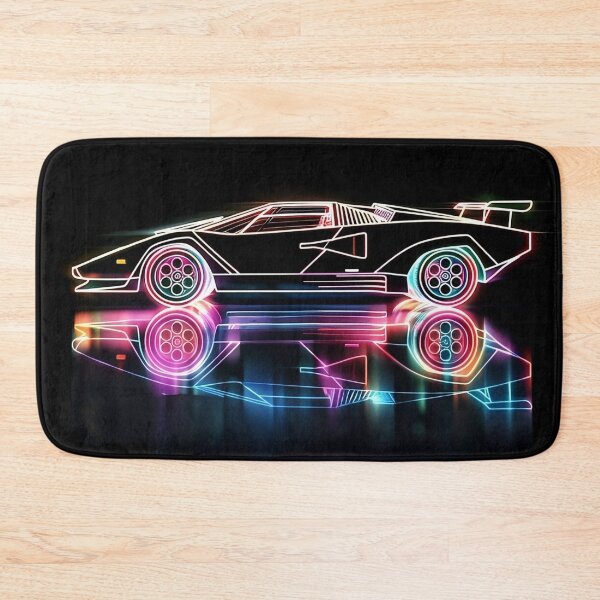 Item preview, Retro Countach 3 designed and sold by muskitt.