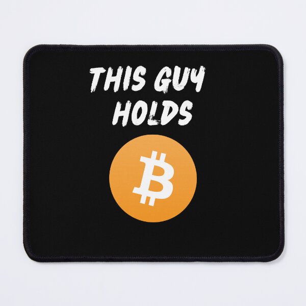 Item preview, This Guy Holds - Crypto  designed and sold by 2Cheesy4U.