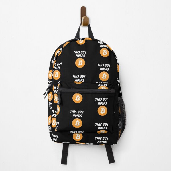 Item preview, This Guy Holds - Crypto  designed and sold by 2Cheesy4U.