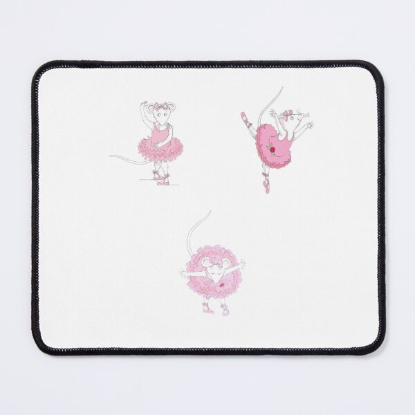 Item preview, Angelina Ballerina Set designed and sold by mkudu.
