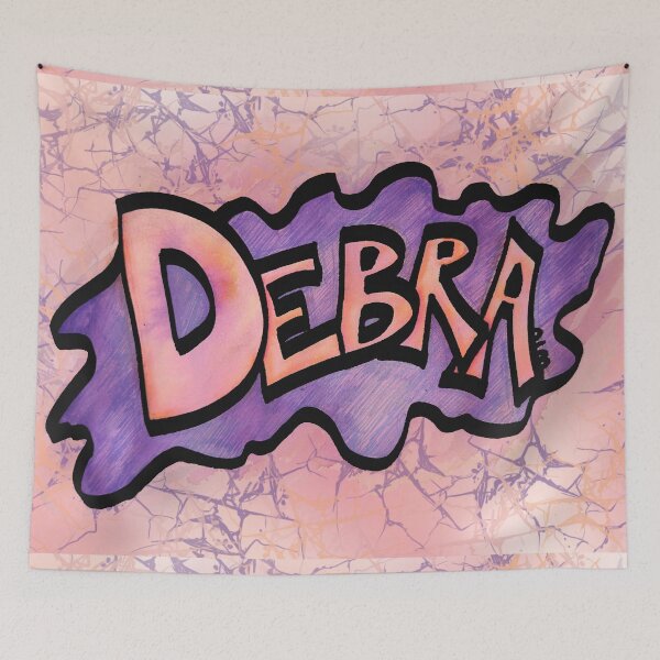 Item preview, Debra designed and sold by sarunamii.