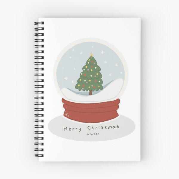 Item preview, winter glope designed and sold by renatteart.