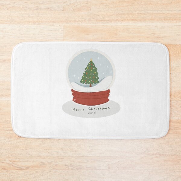 Item preview, winter glope designed and sold by renatteart.