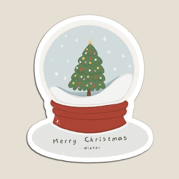 Item preview, winter glope designed and sold by renatteart.