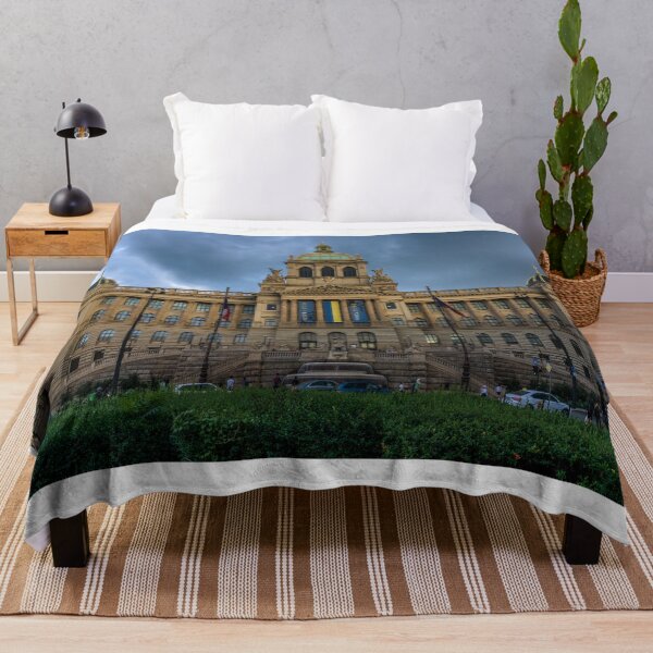 Item preview, Narodni Museum in Prague designed and sold by WorldScenery.