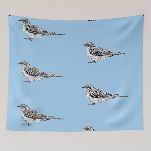 Item preview, Pallid Cuckoo Black Alternate Design  designed and sold by designsasstultd.
