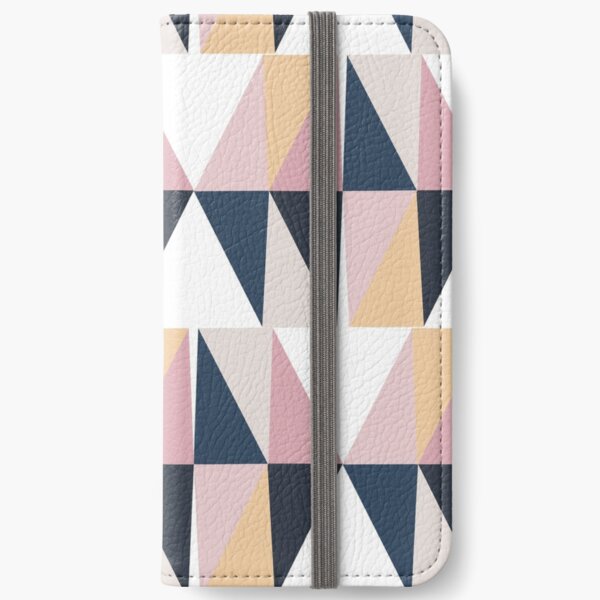 Something Shapey iPhone Wallet