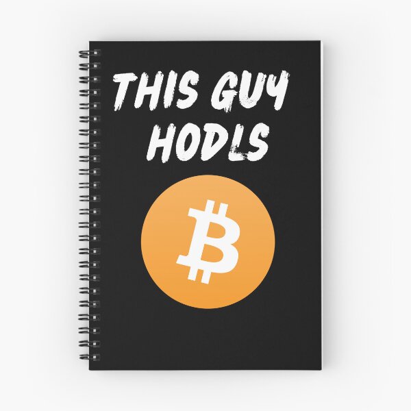 Item preview, This Guy Hodls - Crypto  designed and sold by 2Cheesy4U.
