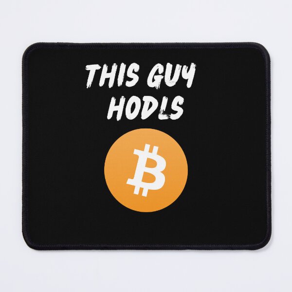 Item preview, This Guy Hodls - Crypto  designed and sold by 2Cheesy4U.