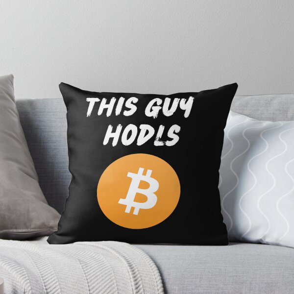 Item preview, This Guy Hodls - Crypto  designed and sold by 2Cheesy4U.