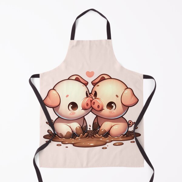 Item preview, Kisses in the Mud designed and sold by StephanieBrock.