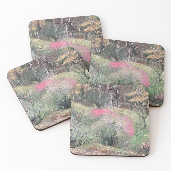 Item preview, Pink Bush designed and sold by Fosco-Culto.