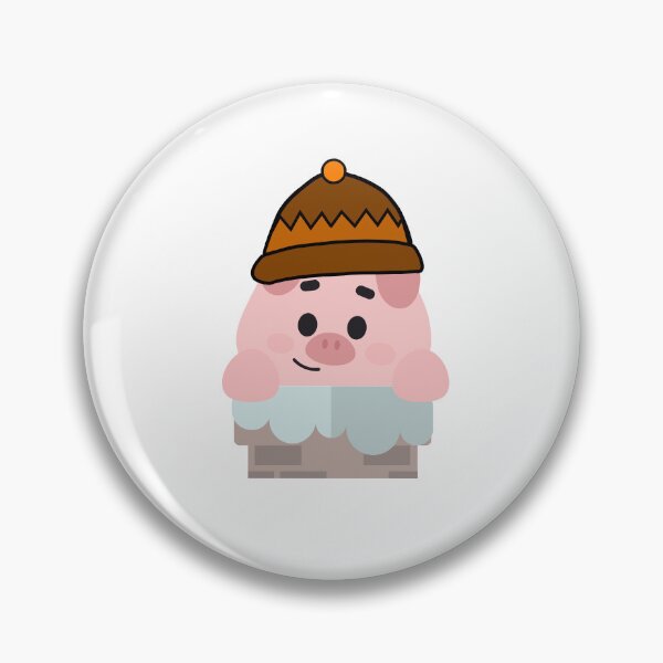 Item preview, Piga in burglary (WINTER EDITION) designed and sold by BetPiga.