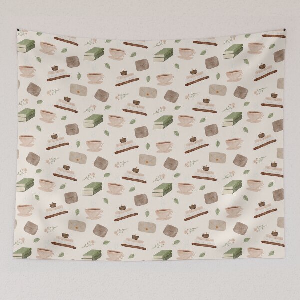 Item preview, Cozy Autumn designed and sold by OkPen.