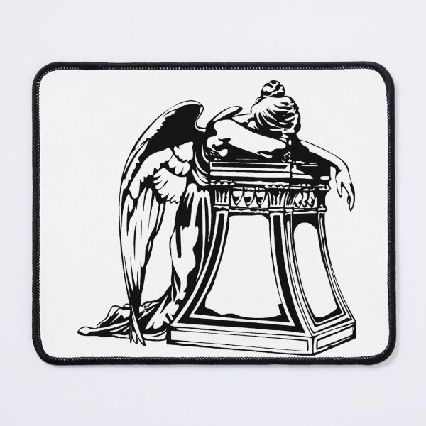 Item preview, Angel of Grief designed and sold by joshpincus.