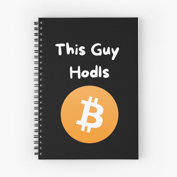 Item preview, This Guy Hodls - Crypto  designed and sold by 2Cheesy4U.