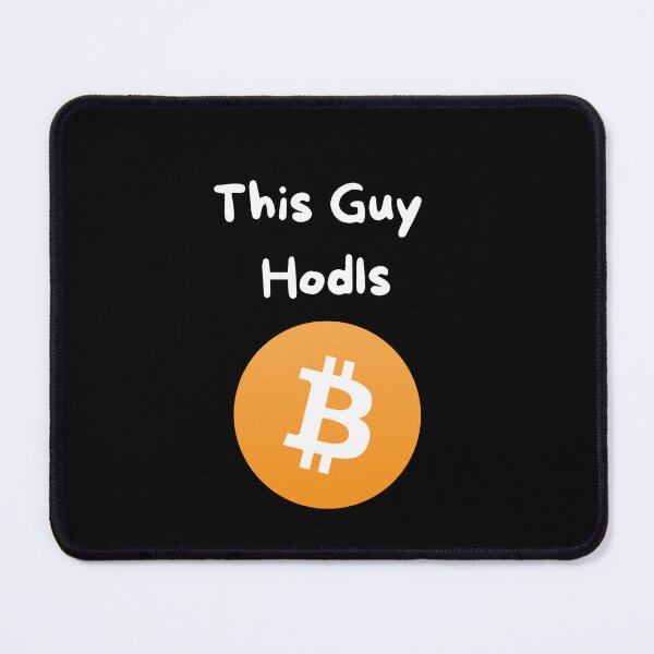 Item preview, This Guy Hodls - Crypto designed and sold by 2Cheesy4U.