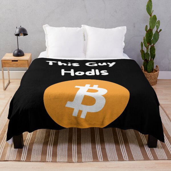 Item preview, This Guy Hodls - Crypto  designed and sold by 2Cheesy4U.