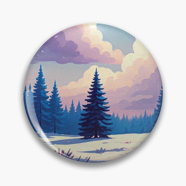 Item preview, Stillness in the Clearing designed and sold by AJSRPrints.
