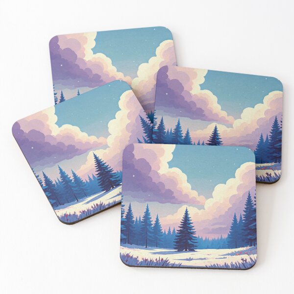 Item preview, Stillness in the Clearing designed and sold by AJSRPrints.