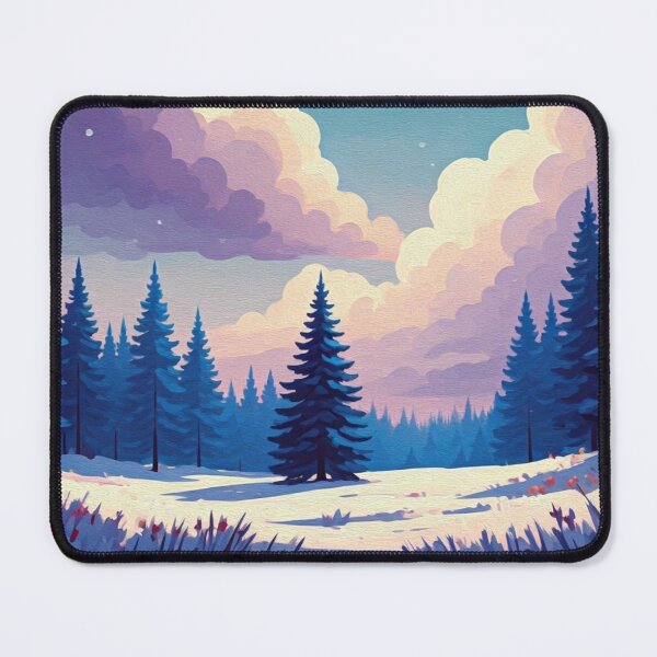 Item preview, Stillness in the Clearing designed and sold by AJSRPrints.