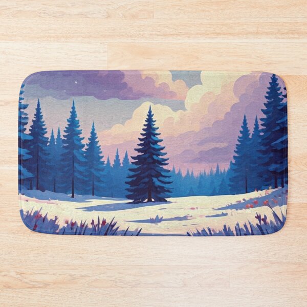 Item preview, Stillness in the Clearing designed and sold by AJSRPrints.
