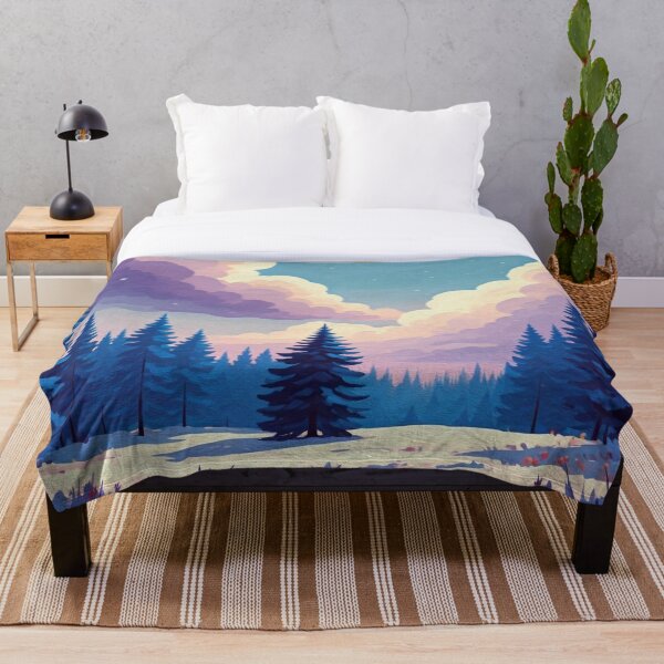 Item preview, Stillness in the Clearing designed and sold by AJSRPrints.