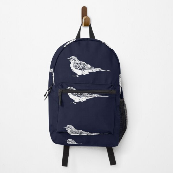 Item preview, Pallid Cuckoo White Design designed and sold by designsasstultd.