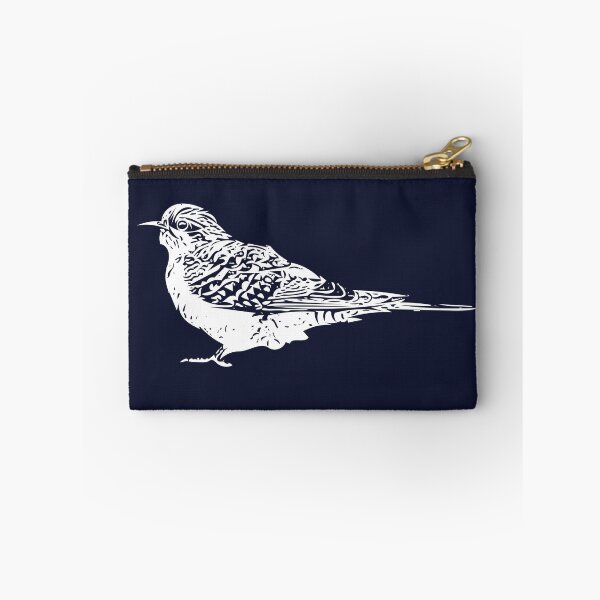 Item preview, Pallid Cuckoo White Design  designed and sold by designsasstultd.